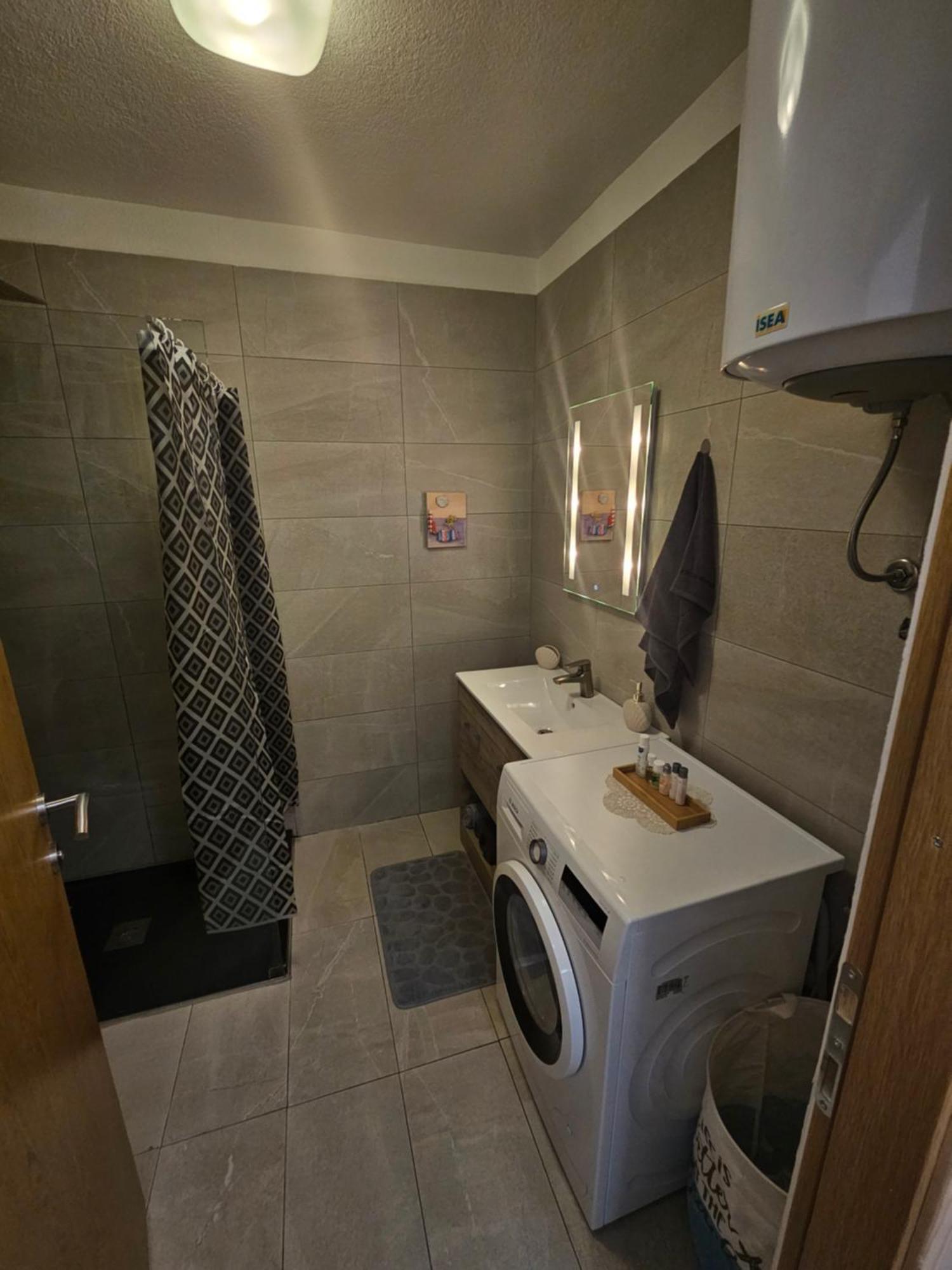 Apartman Smit Umag Ngoại thất bức ảnh
