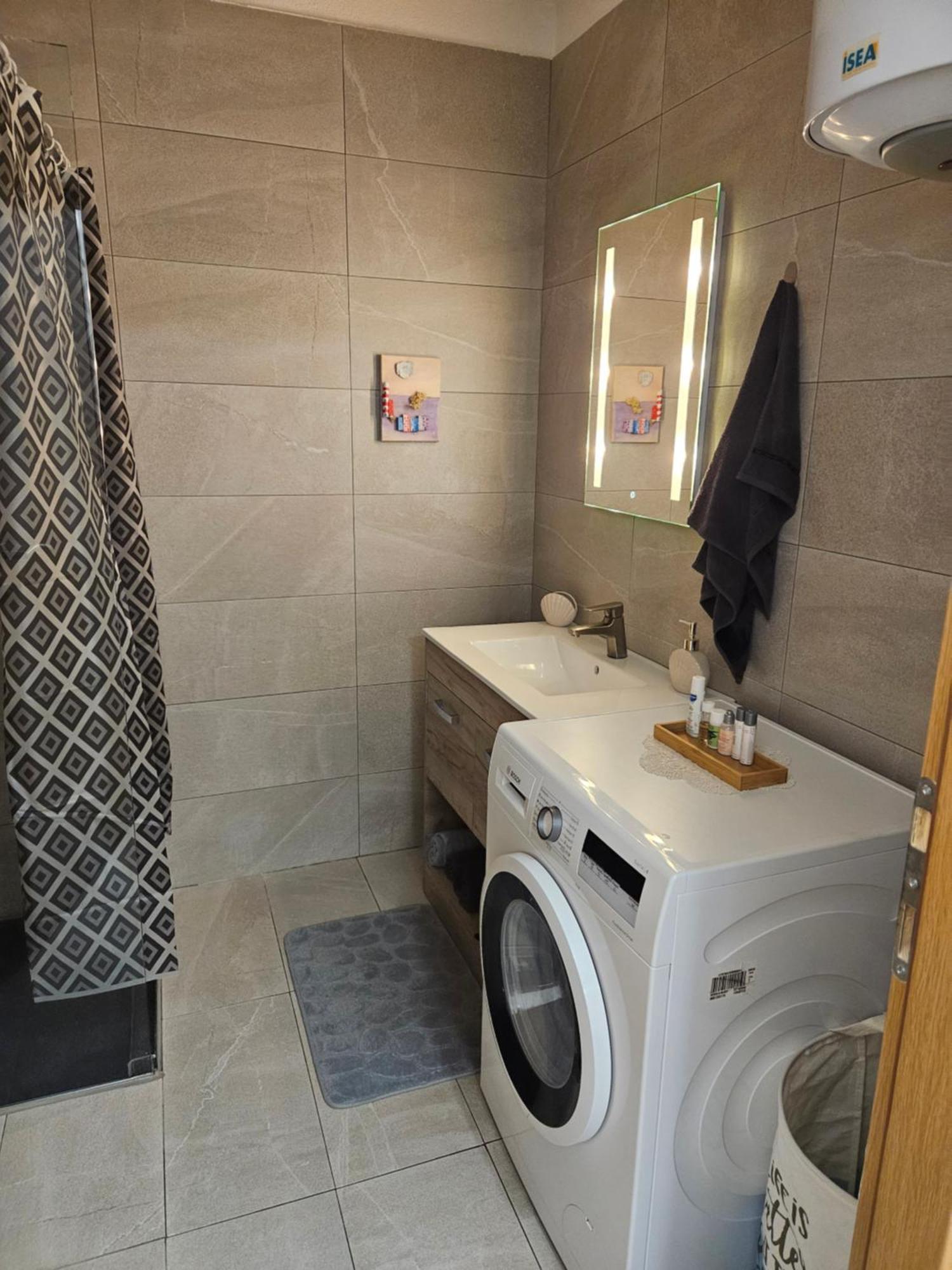 Apartman Smit Umag Ngoại thất bức ảnh
